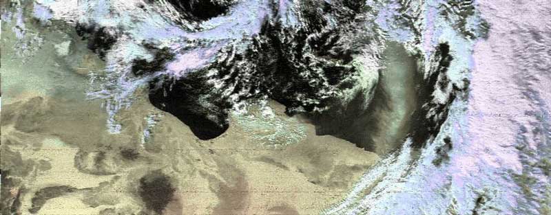    .  -һ 23.01.09. NOAA 18.