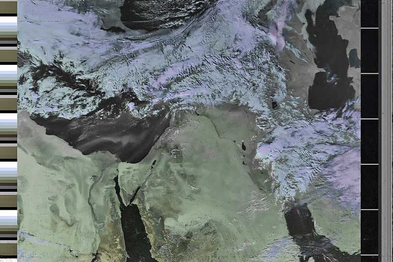    .  -һ 23.11.08. NOAA 18.