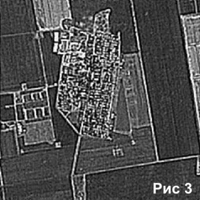 Технология дешифрирования космических снимков