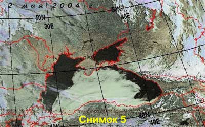 Февральские окна в Крыму